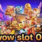 wow slot pg